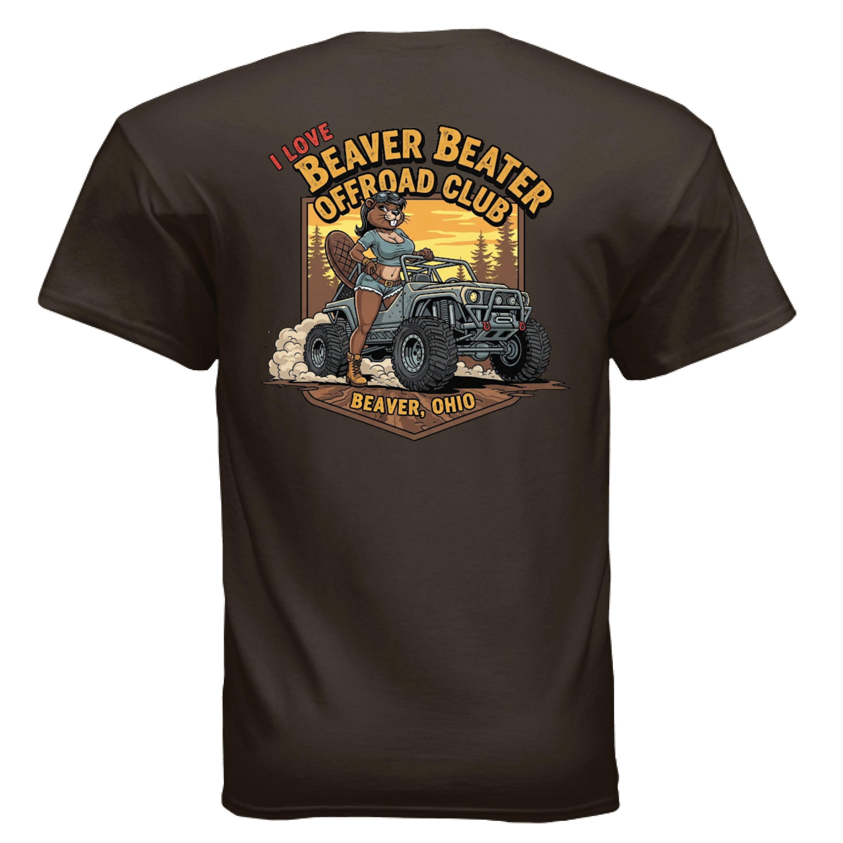 DARK CHOCOLATE - BACK