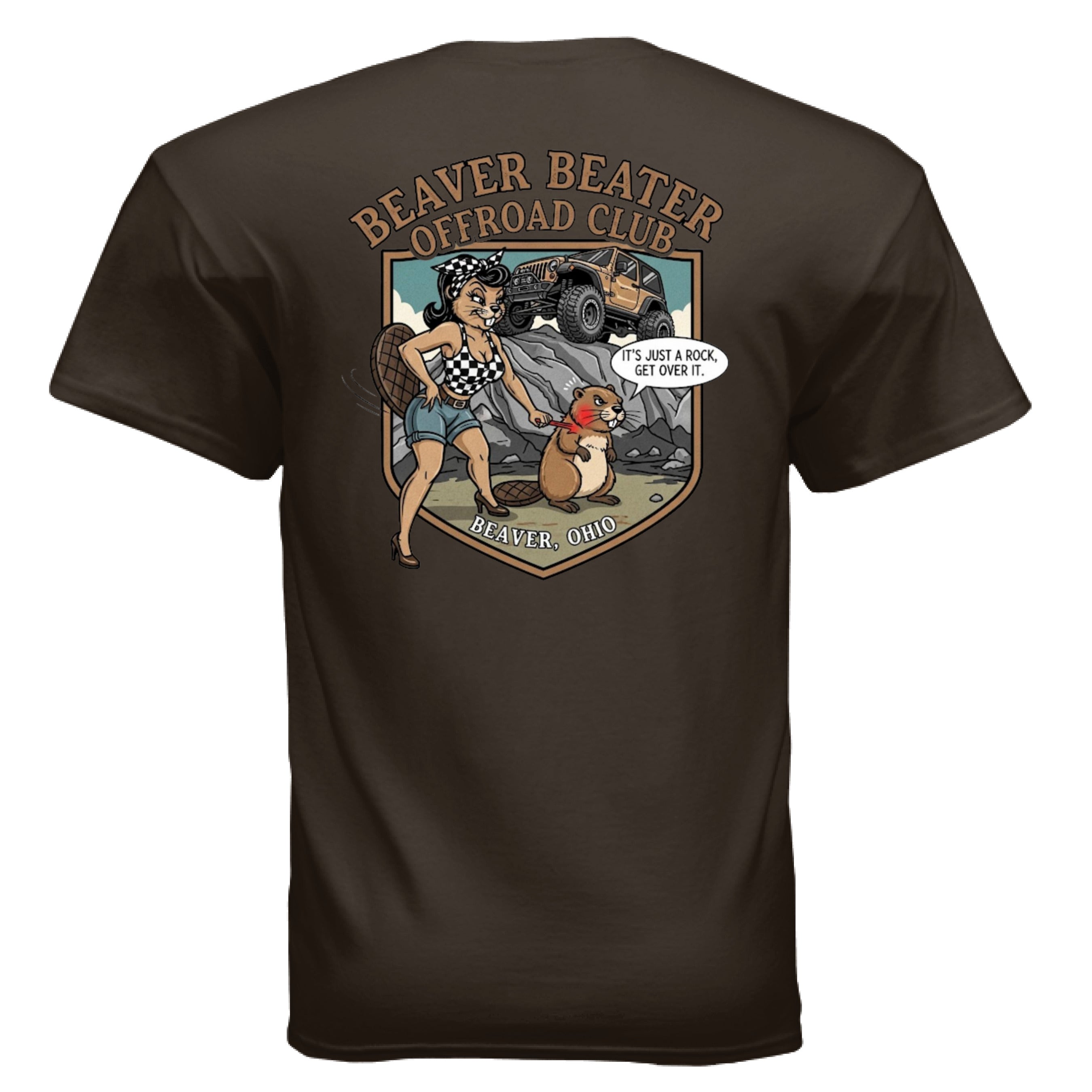 DARK CHOCOLATE - BACK