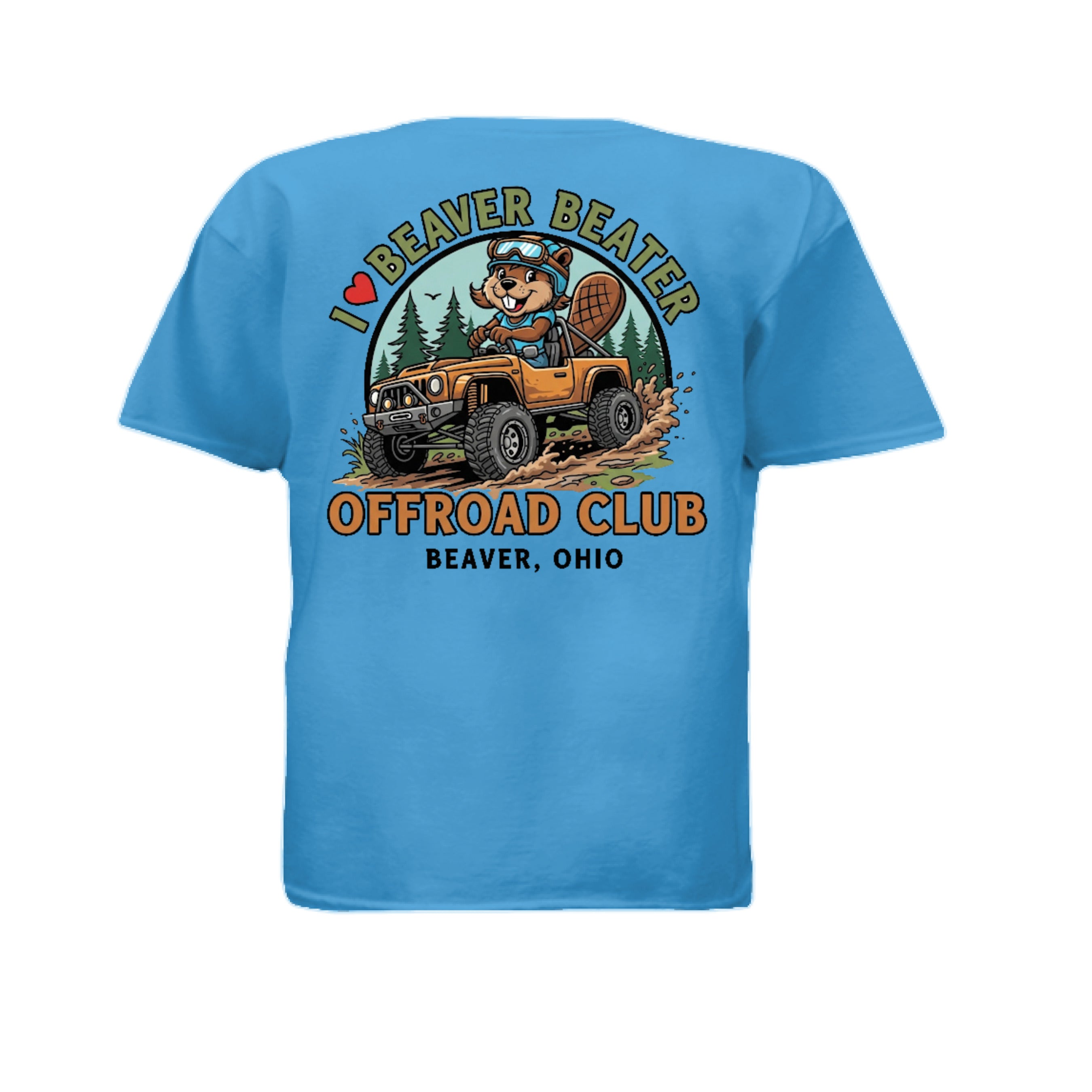 Heather Sapphire - BACK