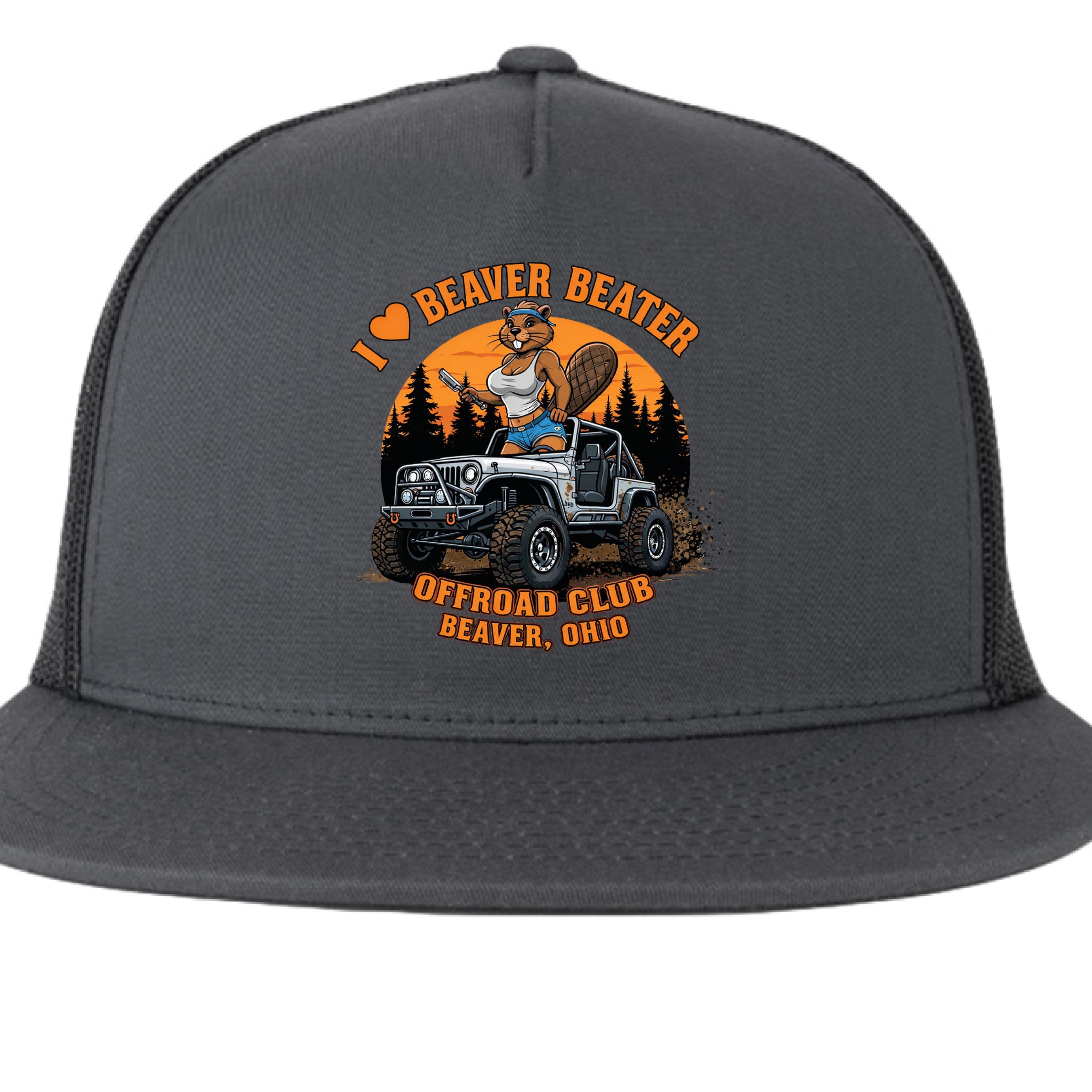 Graphite/Graph - FRONT