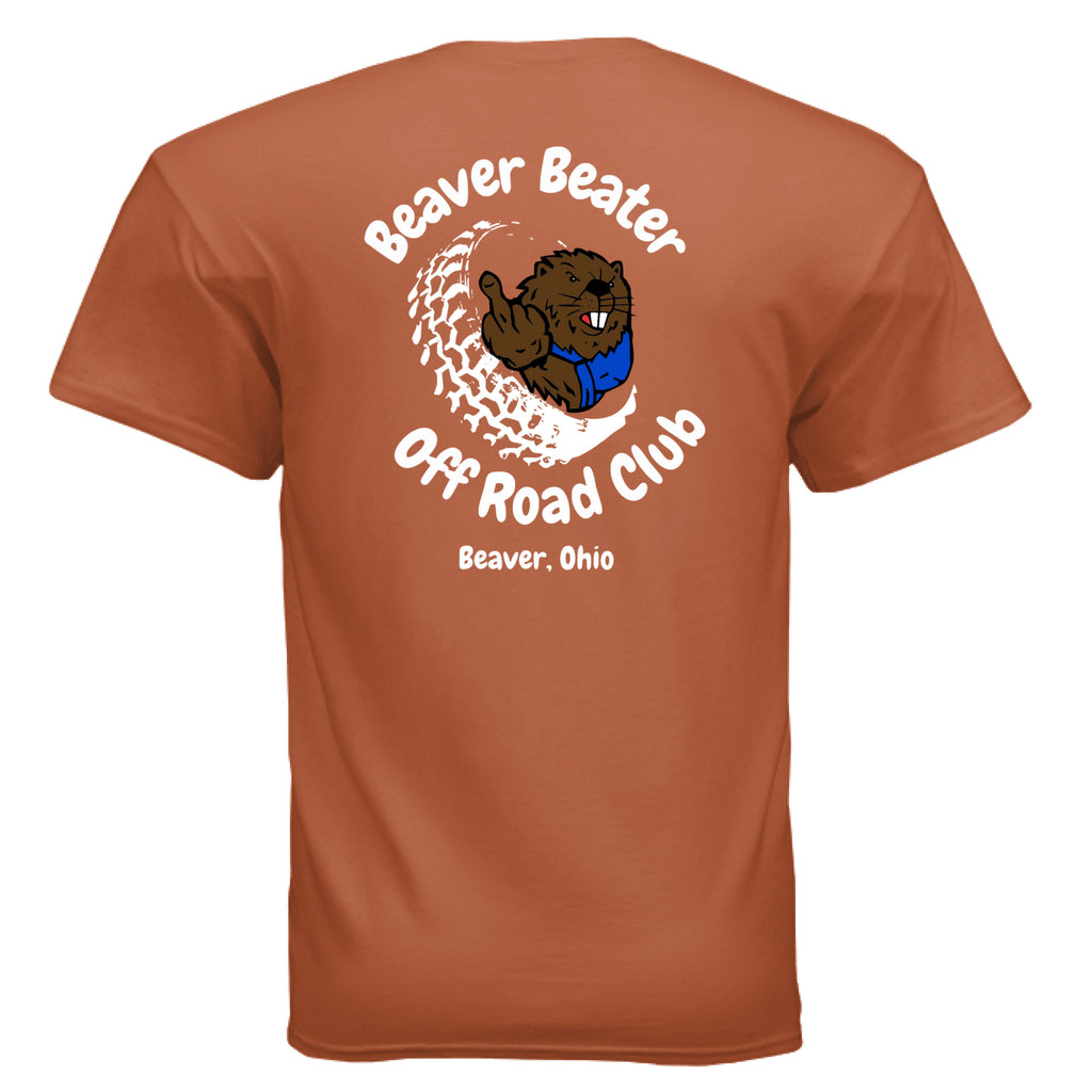 TEXAS ORANGE - BACK