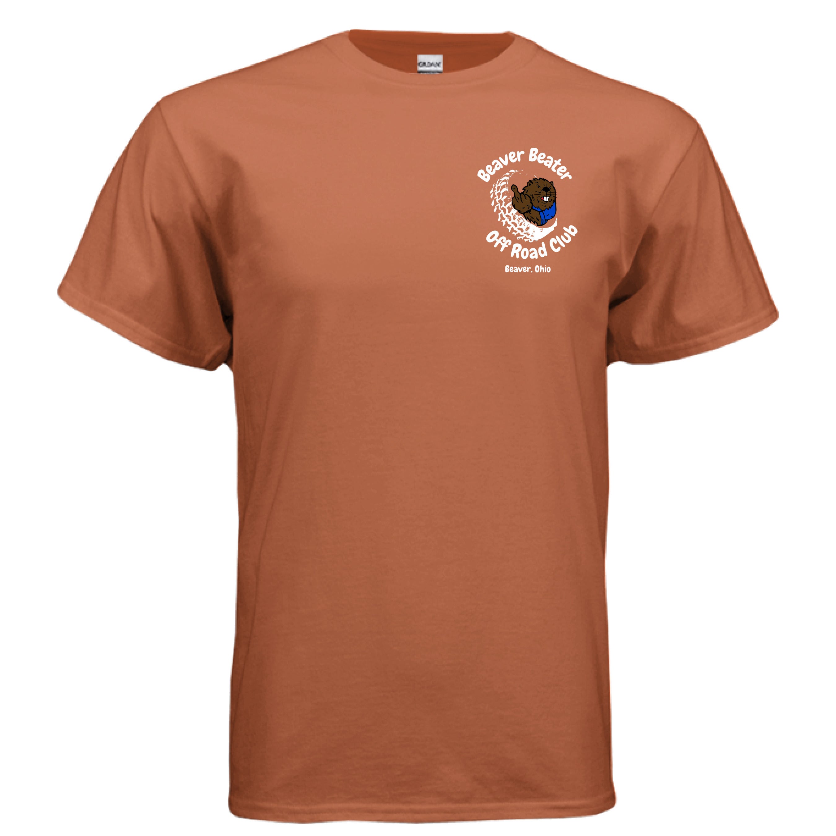 TEXAS ORANGE - FRONT