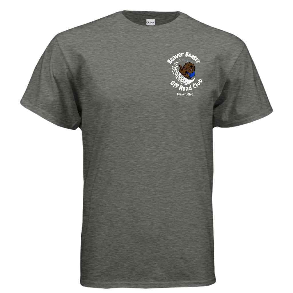 HEATHER MILITARY GREEN - FRONT