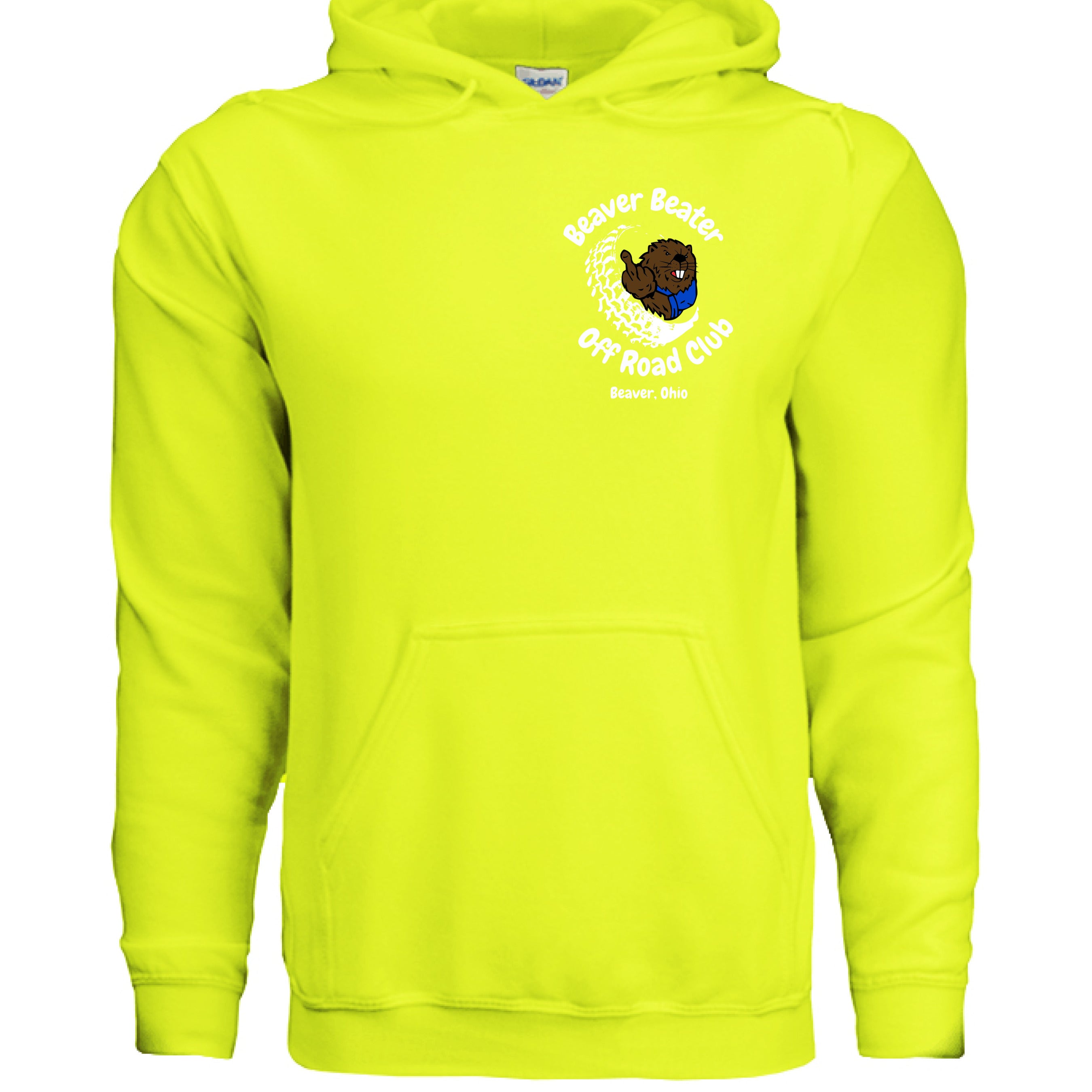 SAFETY GREEN - FRONT