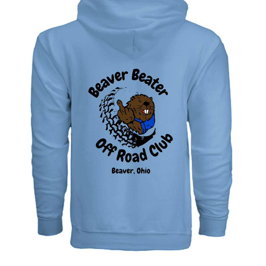 CAROLINA BLUE - BACK