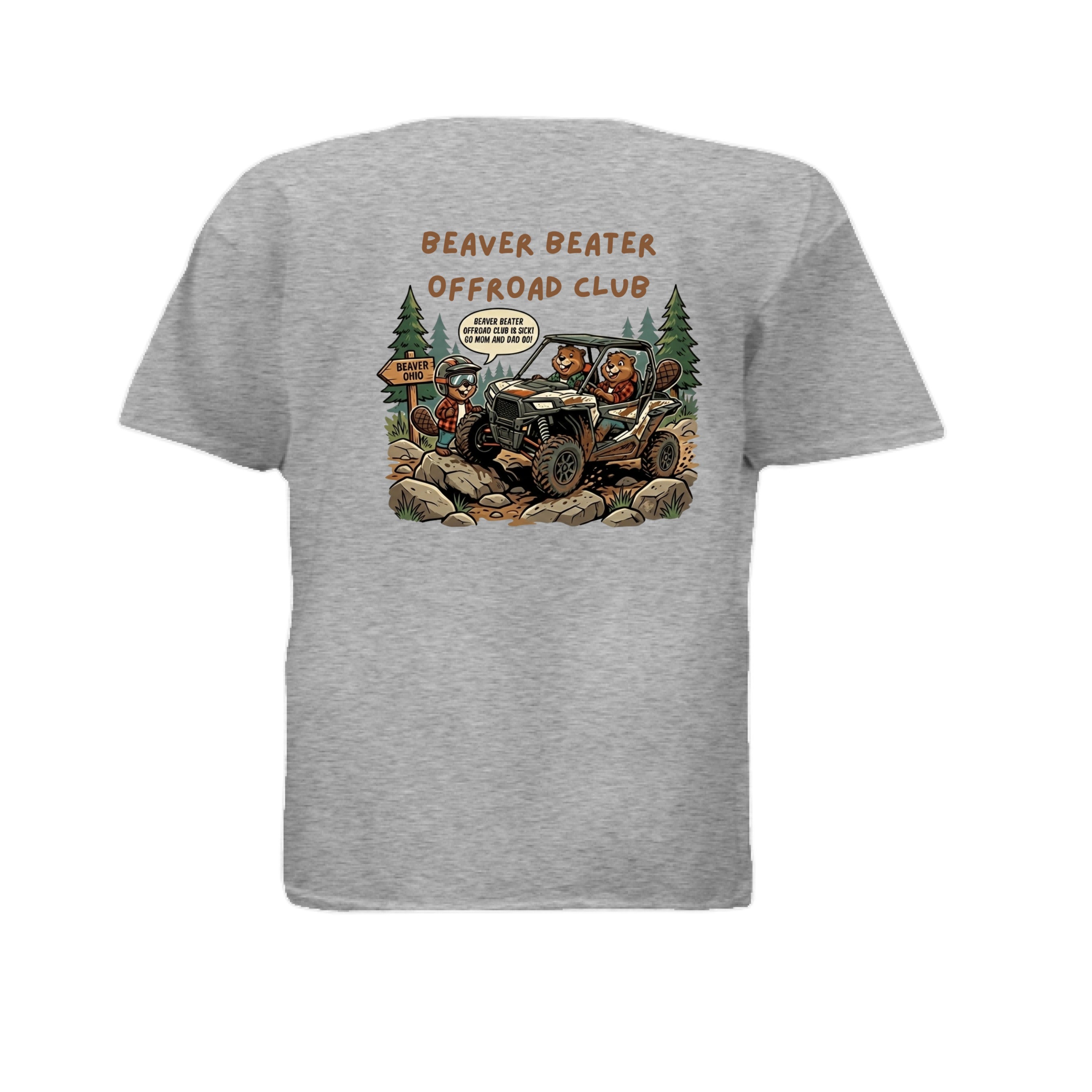 SPORT GREY - BACK