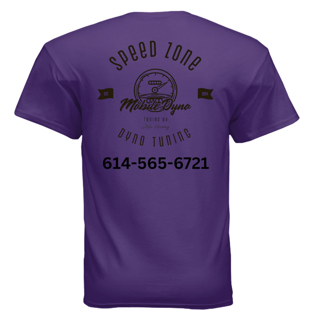 PURPLE - G500 - BACK
