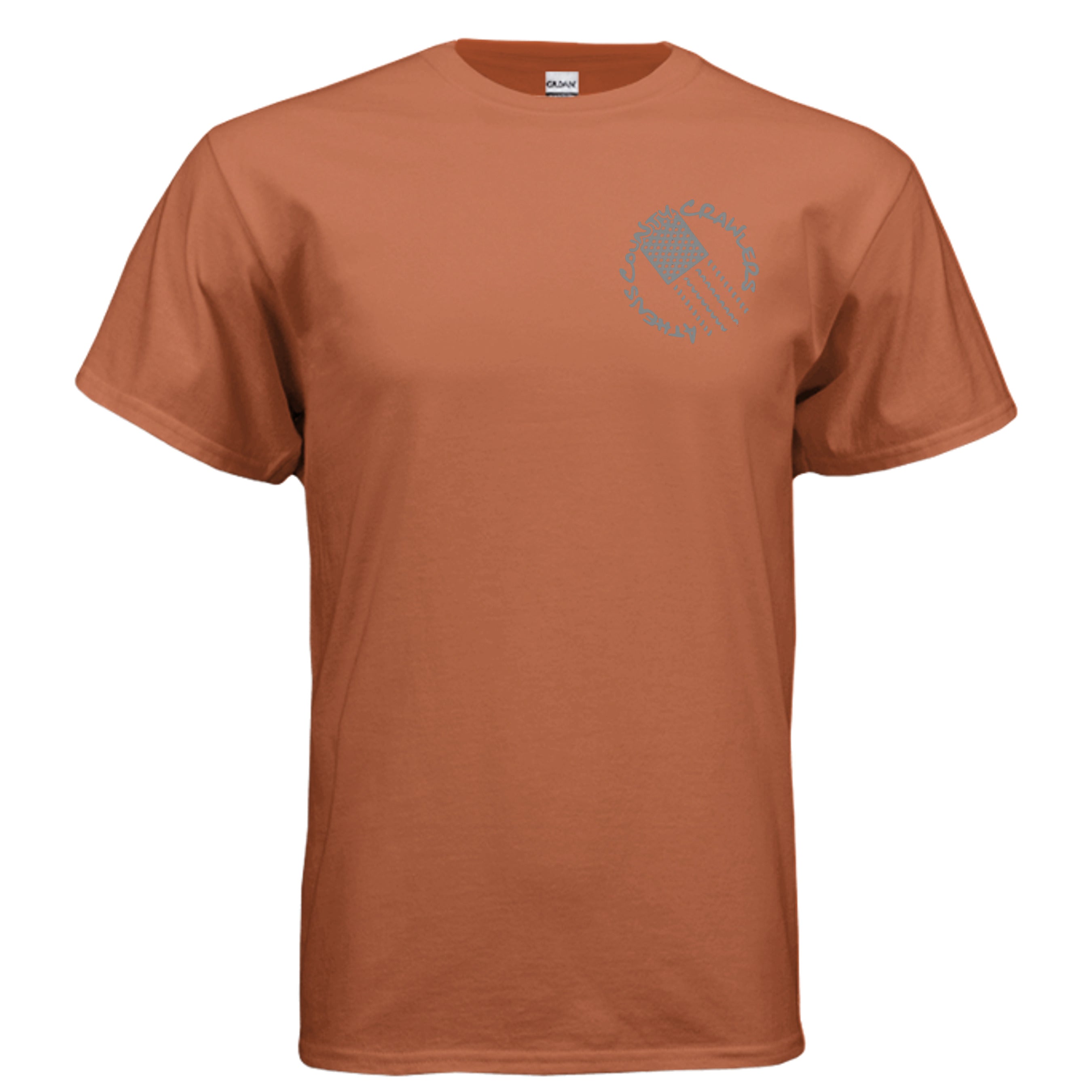 TEXAS ORANGE - G500 - FRONT