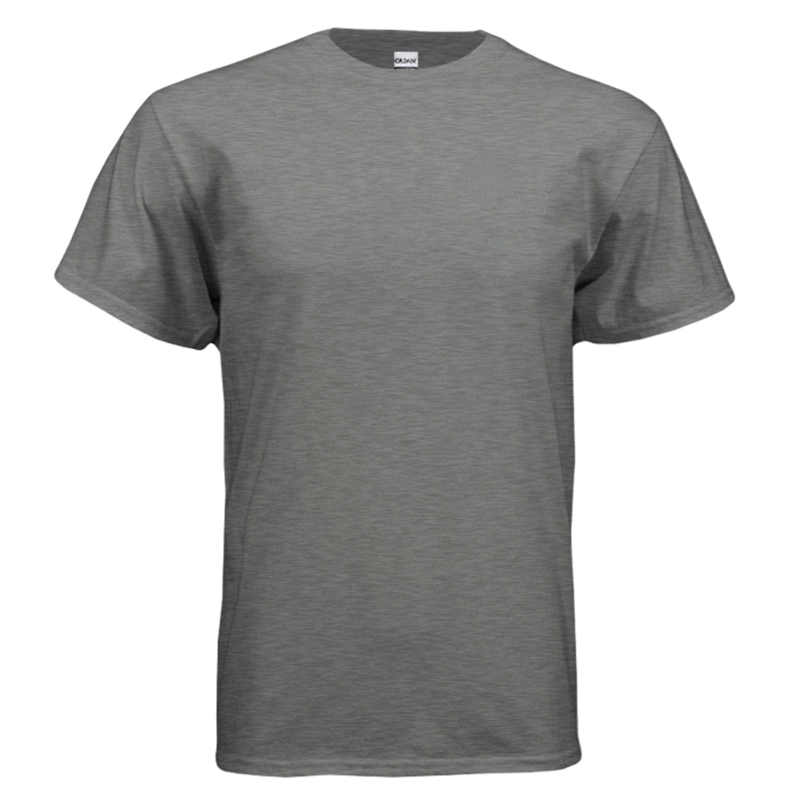 GRAPHITE HEATHER - G800 - FRONT