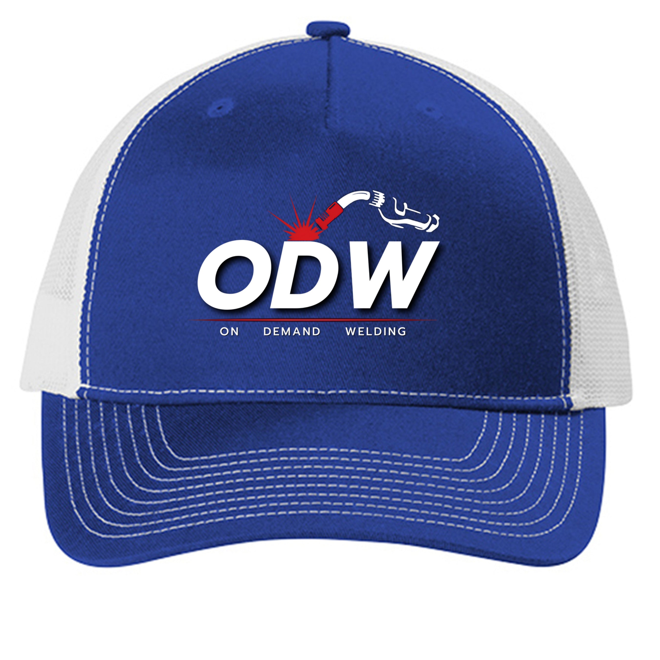 Patriot Blue/ White - C405 - FRONT