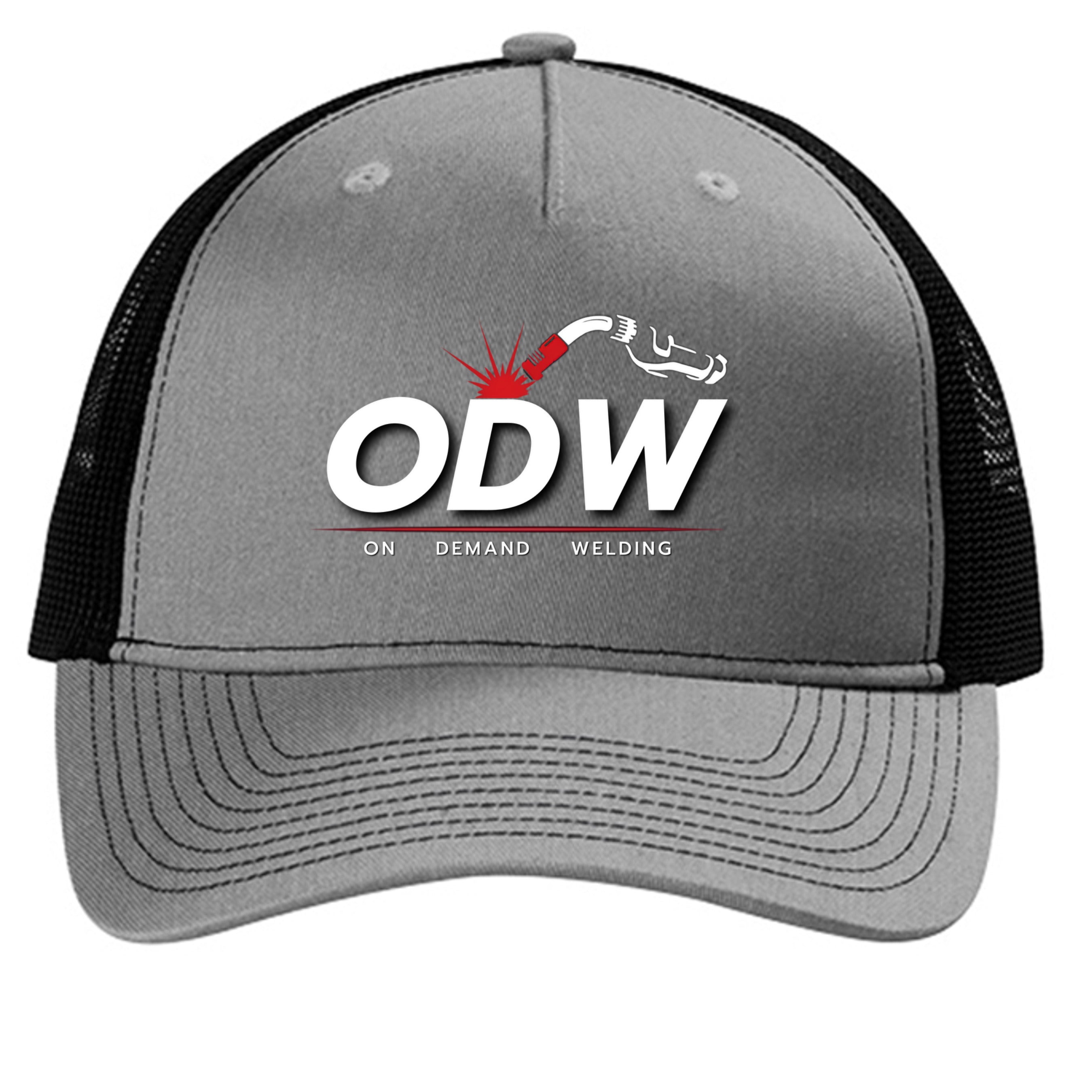 Heather Grey/ Black - C405 - FRONT