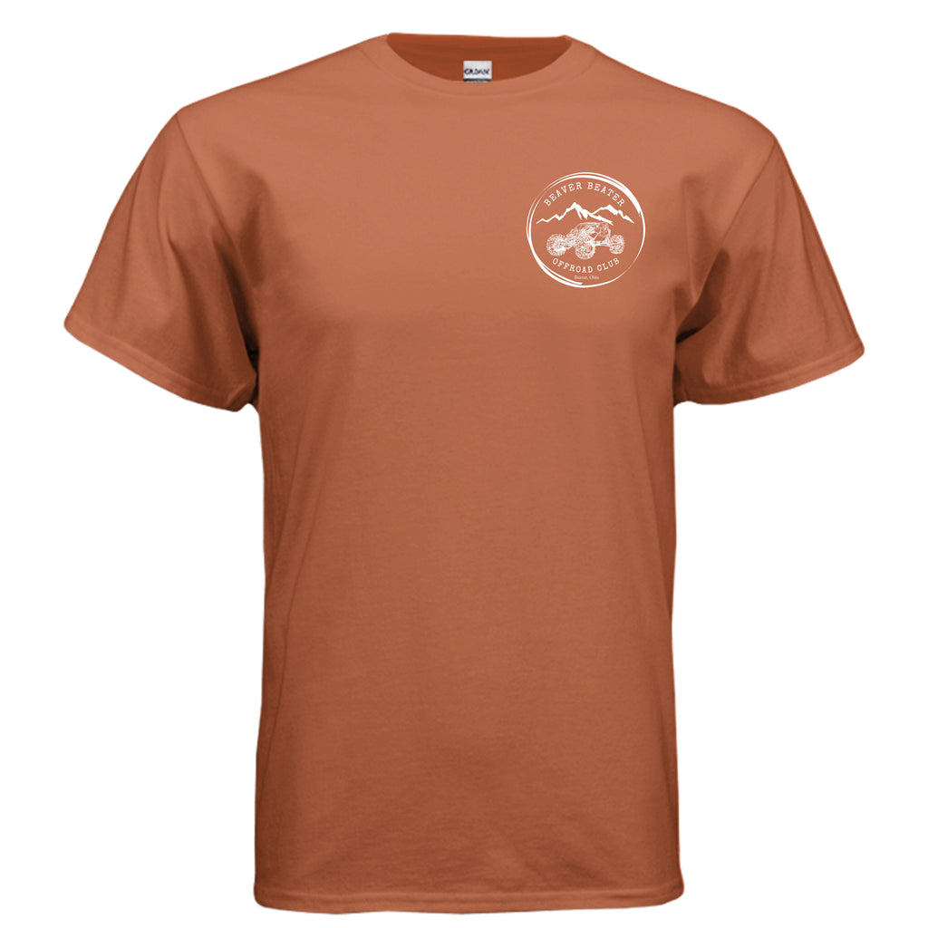 TEXAS ORANGE - G500 - FRONT