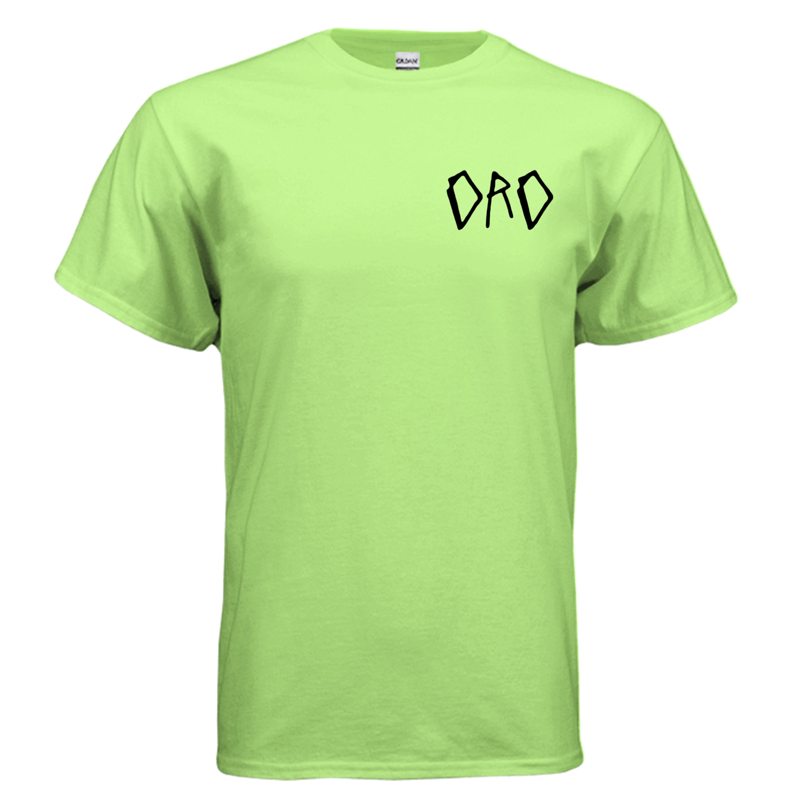 NEON GREEN - G500 - FRONT