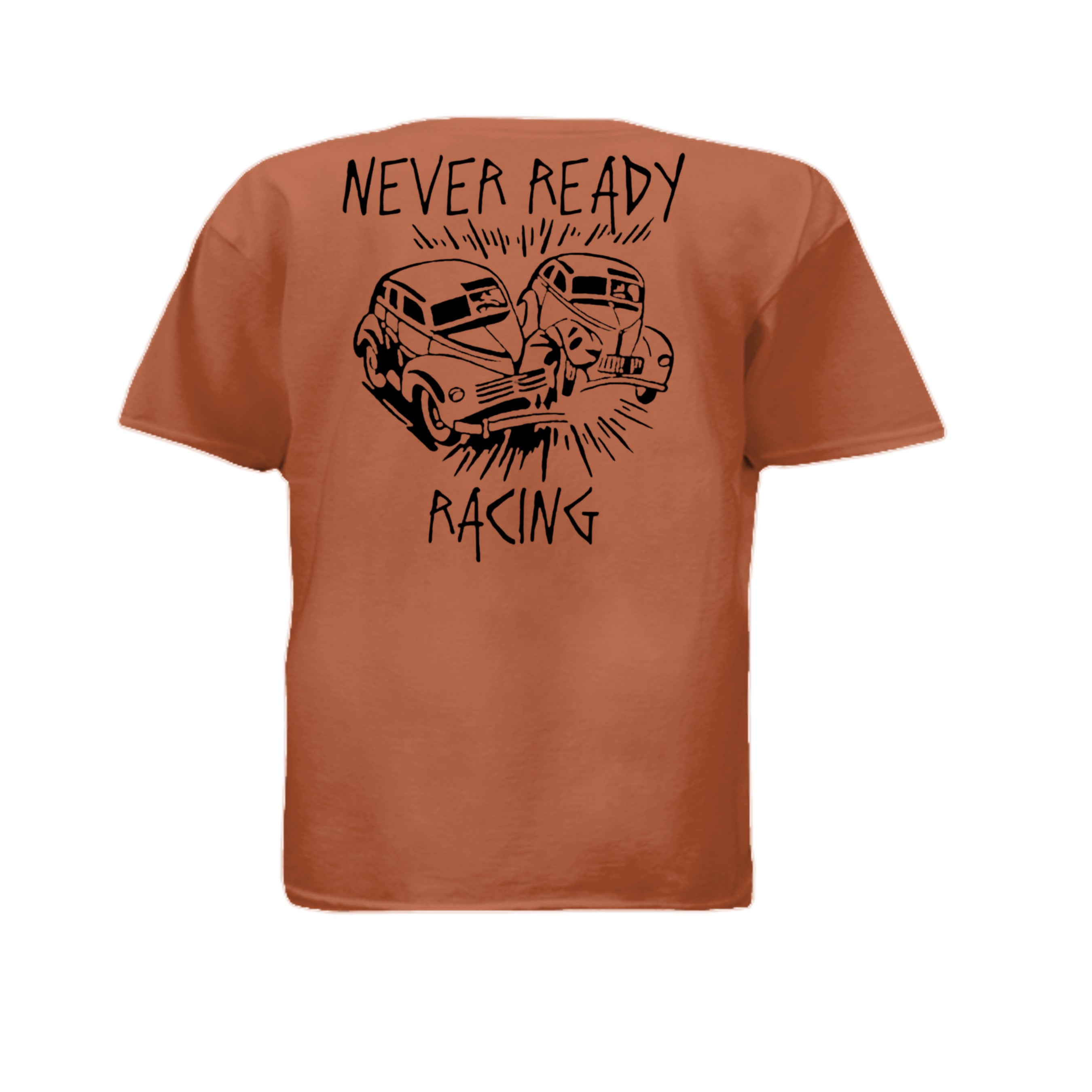 TEXAS ORANGE - G500B - BACK