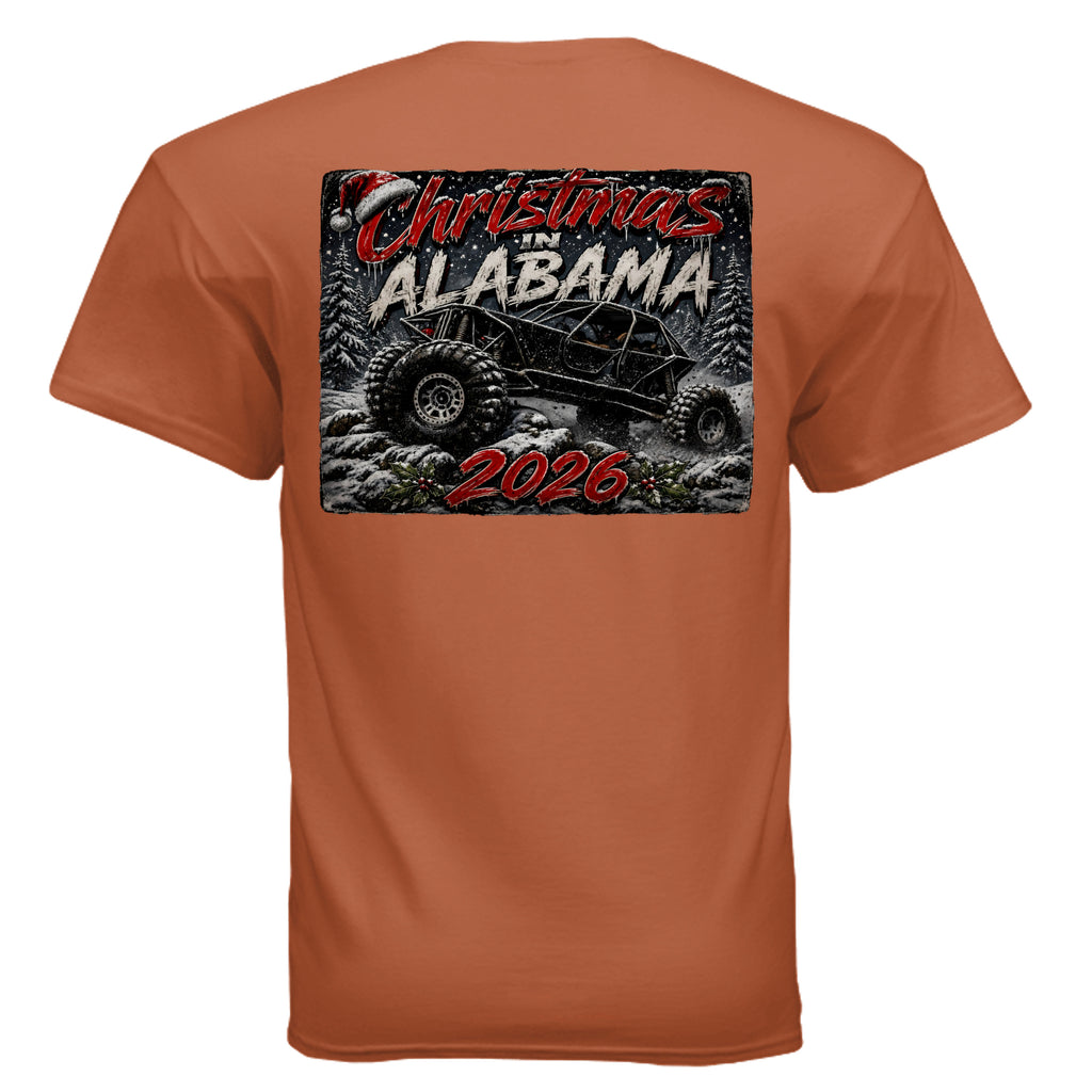 TEXAS ORANGE - G500 - BACK